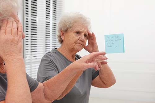 Age-Related Memory Loss is NOT (Necessarily) a Factor of Dementia - Carrollton, GA