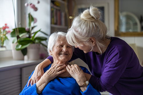 Alzheimer’s Care Is All About Family - Carrollton, GA