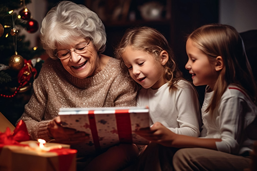 Tips for At-Home Providers of Memory Care and Assisted Living Care During the Holidays - Carrollton, GA