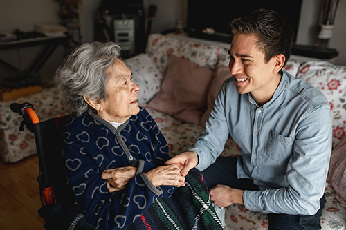 If You Find It Difficult to Talk with Someone with Dementia - Carrollton, GA