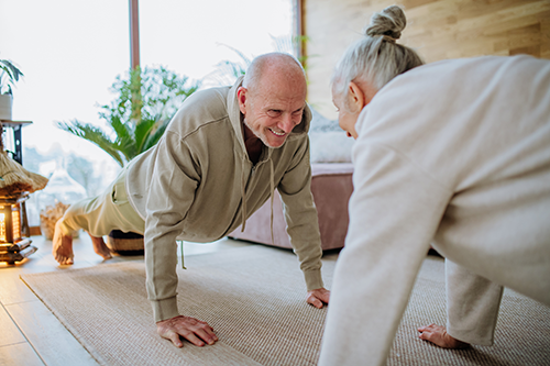 Winter Tips for Seniors to Stay Fit and Healthy - Carrollton, GA