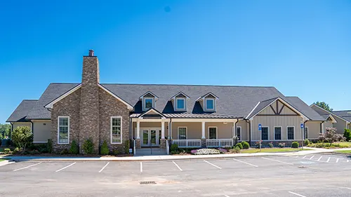 The Birches on Maple - Clubhouse