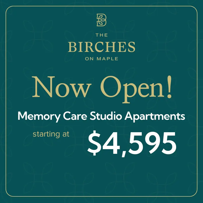 Now Open! Starting at $4595