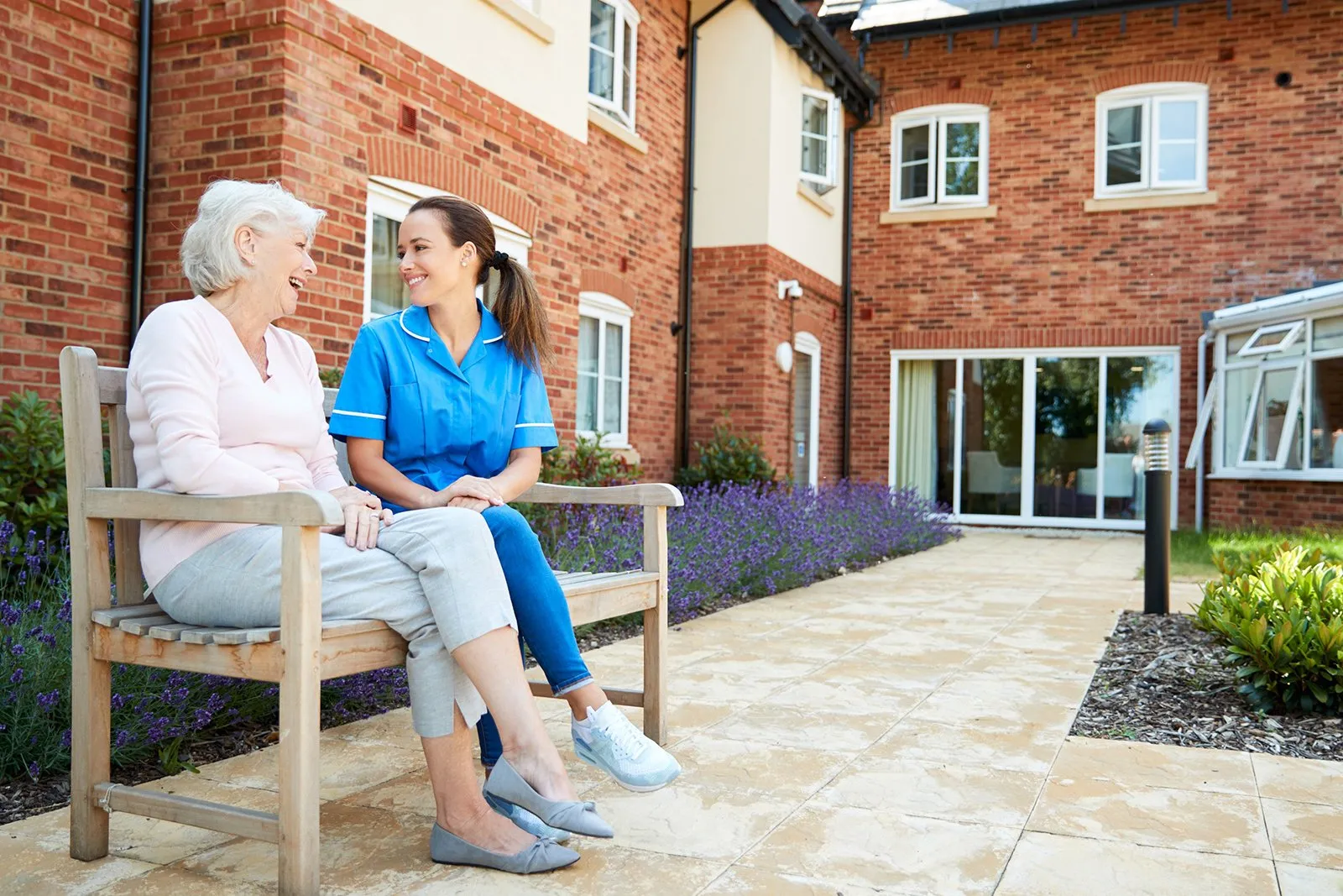 Who is a Good Candidate for Assisted Living? - Carrollton, GA