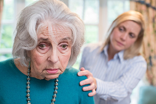 Memory Care Candidacy Observation: Declining Relationships with Caregivers - Carrollton, GA