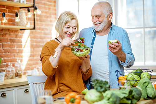 Senior Dietary Deficiencies Home Care Providers Must Know About - Carrollton, GA