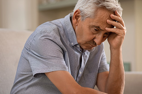 Addressing Grief Associated with Memory Impairment Diagnosis - Carrollton, GA