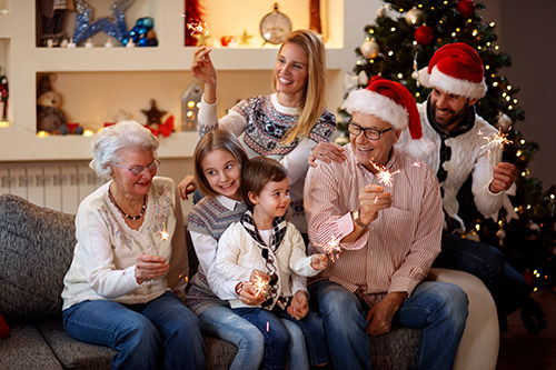 Give the Gift of Time to Your Senior Loved Ones This Holiday Season - Carrollton, GA