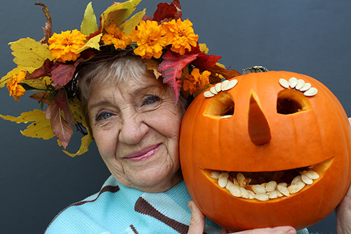 Halloween Home Care Consideration for Loved Ones with Alzheimer’s - Carrollton, GA