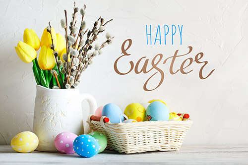 Easter Wishes from All of Us at Manor Lake - Carrollton, GA