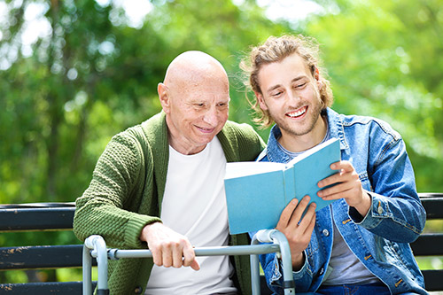 Books That Help Share the Meaning of Memorial Day with Your Senior Loved Ones - Carrollton, GA