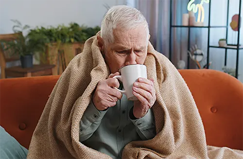 Wondering Why You or A Senior Loved One Always Feel Cold? - Carrollton, GA