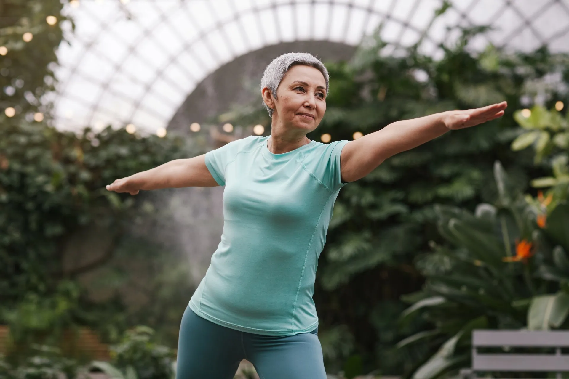 The Birches on Maple - Grandparent Yoga