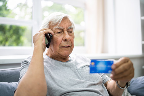 Senior Financial Scams - To Make You Aware, Not to Scare - Carrollton, GA