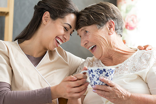 How to Find The Humor in Caregiving - Carrollton, GA