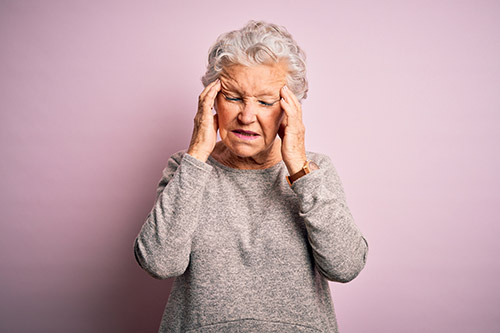 April is Stress Awareness Month for Seniors, Memory Patients, and Caregivers - Carrollton, GA