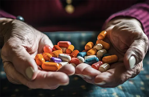 Medication Management Tips for At-Home Caregivers - Carrollton, GA