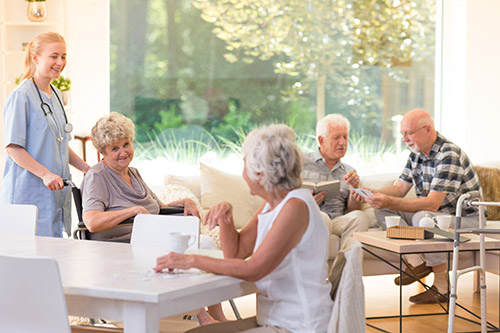 Part 7 of Our Eight-Part Series: When and How to Seek Professional Assisted Living or Memory Care - Carrollton, GA