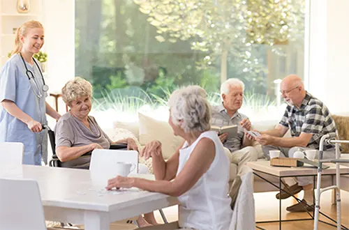 Make Your Own (And Wise) Decision to Transition to Assisted Living - Carrollton, GA