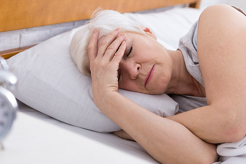 Identifying and Addressing Common Sleep Problems in Seniors in Carrollton, GA