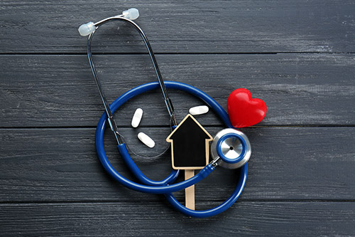 A Direct Link Between Professional Assisted Living Care and Reduced Heart Disease - Carrollton, GA