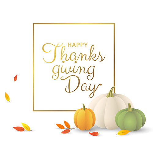 Thanksgiving Greetings from All of Us Here at The Birches on Maple - Carrollton, GA