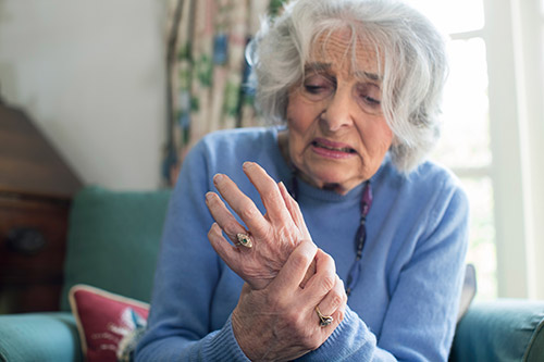 Dealing With Arthritis - Carrollton, GA